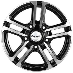 Carwel Niva 1602 6.5x16 5*139.7 ET40 DIA98.5 ABT