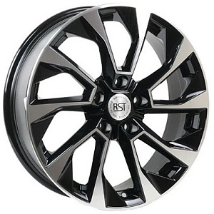 RST R177 7x17 5*108 ET45 DIA60.1 BD