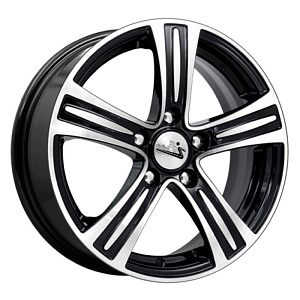 iFree S.U. 6x15 4*114.3 ET45 DIA67.1 Блэк джек