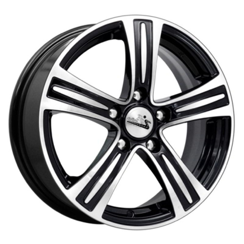 iFree S.U. 6x15 4*114.3 ET45 DIA67.1 Блэк джек
