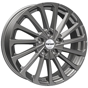 Carwel Кагра 1721 6.5x17 5*108 ET50 DIA63.35 GRT