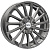 Carwel Кагра 6.5x17 5*114.3 ET50 DIA66.1 GRT