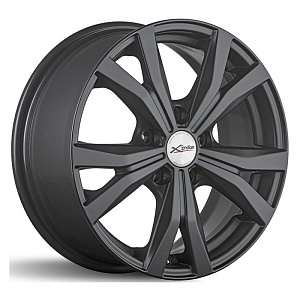 X'trike X-119 6.5x16 5*112 ET45 DIA57.1 BKM