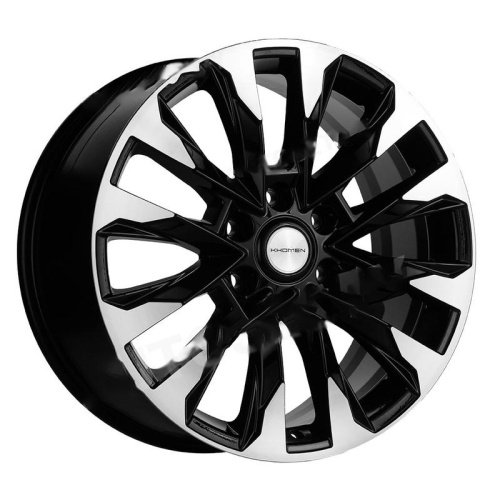 Khomen KHW 2010 8x20 8*139.7 ET38 DIA78.1 BLF