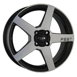 Proma Леман 7.5x18 5*108 ET47 DIA60.1 Алмаз матовый