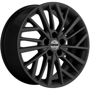 Carwel Токо 7x17 5*114.3 ET45 DIA60.1 BL