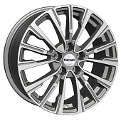 Carwel Базан 1720 7x17 5*112 ET45 DIA57.1 AGR