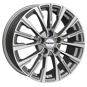 Carwel Базан 1720 7x17 5*112 ET45 DIA57.1 AGR
