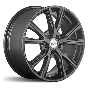 X'trike X-122 7.5x18 5*108 ET49 DIA67.1 BKM
