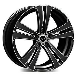 Lizardo XH569 8.5x19 5*108 ET40 DIA67.1 CBMF