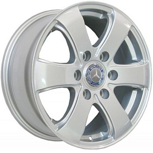 Replica FR MR747 7x16 6*130 ET50 DIA84.1 SL