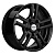 Carwel Niva 1602 6.5x16 5*139.7 ET40 DIA98.5 BL