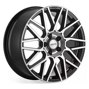 X'trike X-133 7.5x18 5*108 ET45 DIA67.1 BK/FP