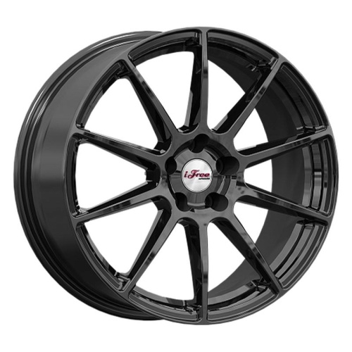 iFree Винзор 7.5x18 5*100 ET28 DIA57.1 BK