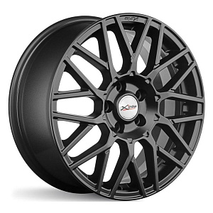 X'trike X-131 7x17 5*105 ET38 DIA56.6 BKM