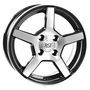 RST R024 5.5x14 4*100 ET40 DIA60.1 BD