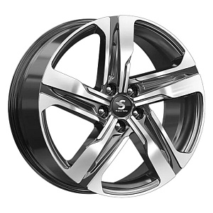 K&K КР004 7.5x19 5*114.3 ET49 DIA67.1 Diamond Quartz