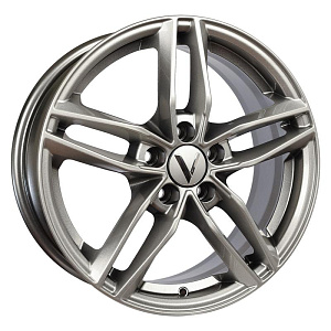 Vector K108 6.5x16 5*114.3 ET45 DIA67.1 S
