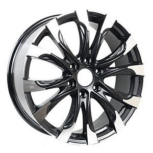 RST R022 8x20 6*139.7 ET60 DIA95.1 BD