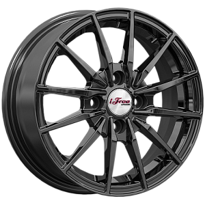 iFree Финчер 5.5x14 4*108 ET35 DIA63.35 BK