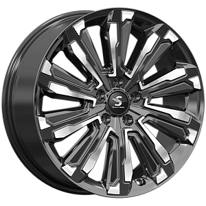 Скад Humber 8x20 5*108 ET40 DIA66.1 Diamond quartz