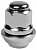 Гайка Ford M14x1.5 ch19 конус