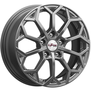 iFree Спейс-Нидл (KC1000) 6.5x16 5*108 ET47 DIA63.35 Хай Вэй