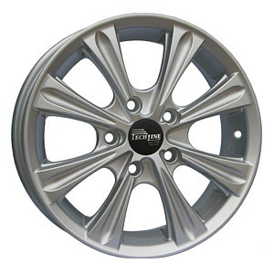 Tech Line 523 6x15 4*100 ET50 DIA60.1 S