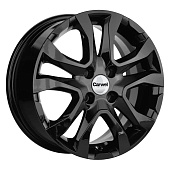 Carwel Тобол 6x15 4*100 ET50 DIA60.1 BL