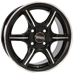 Tech Line 433 5.5x14 4*100 ET38 DIA67.1 BD