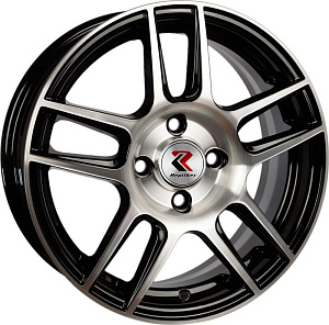 RepliKey K47/1 6x15 4*114.3 ET40 DIA67.1 BK/FP