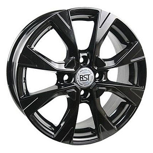 RST R045 6x15 4*100 ET48 DIA54.1 BL
