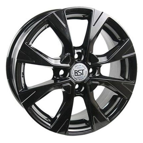 RST R045 6x15 4*100 ET50 DIA60.1 BL