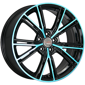 LegeArtis Concept-LR504 8x20 5*108 ET45 DIA63.3 BK+BL