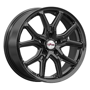 iFree Страйк 6.5x17 5*114.3 ET38 DIA67.1 BK