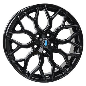 Venti 1719 7x17 5*108 ET33 DIA65.1 BL
