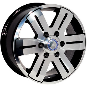 Replica BK562 7x16 6*130 ET55 DIA84.1 MB