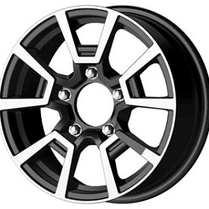 Carwel Нива-SK 6.5x16 5*139.7 ET40 DIA98.5 AB