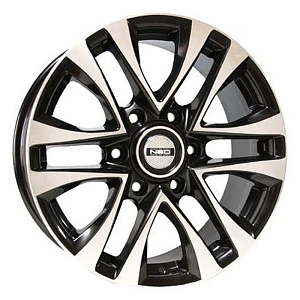 Neo 732  7.5x17 6*139.7 ET25 DIA106.1 BD