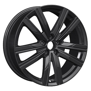 Khomen 1905 7.5x19 5*114.3 ET40 DIA66.1 BLK