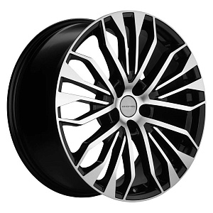 Khomen 2009 8.5x20 5*120 ET30 DIA66.1 BlF