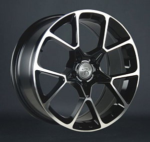 Replay LR63 8x18 5*108 ET45 DIA63.3 GMF