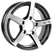 RST R136 6x16 5*139.7 ET40 DIA98 BD