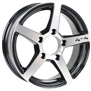 RST R136 6x16 5*139.7 ET40 DIA98 BD