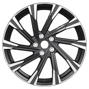 Khomen KHW 1901 7.5x19 5*108 ET46 DIA63.4 GRF