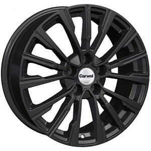 Carwel Базан 1720 7x17 5*112 ET45 DIA57.1 BL