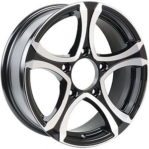Venti 1610 6.5x16 5*139.7 ET40 DIA98 BD
