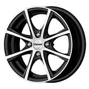 Carwel Легран 5.5x14 4*100 ET39 DIA67.1 AB