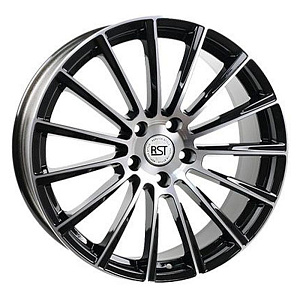 RST R049 8x19 5*112 ET43 DIA66.6 BD