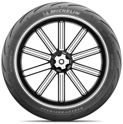 Michelin Scorcher 11 240/40R18 79V Rear
